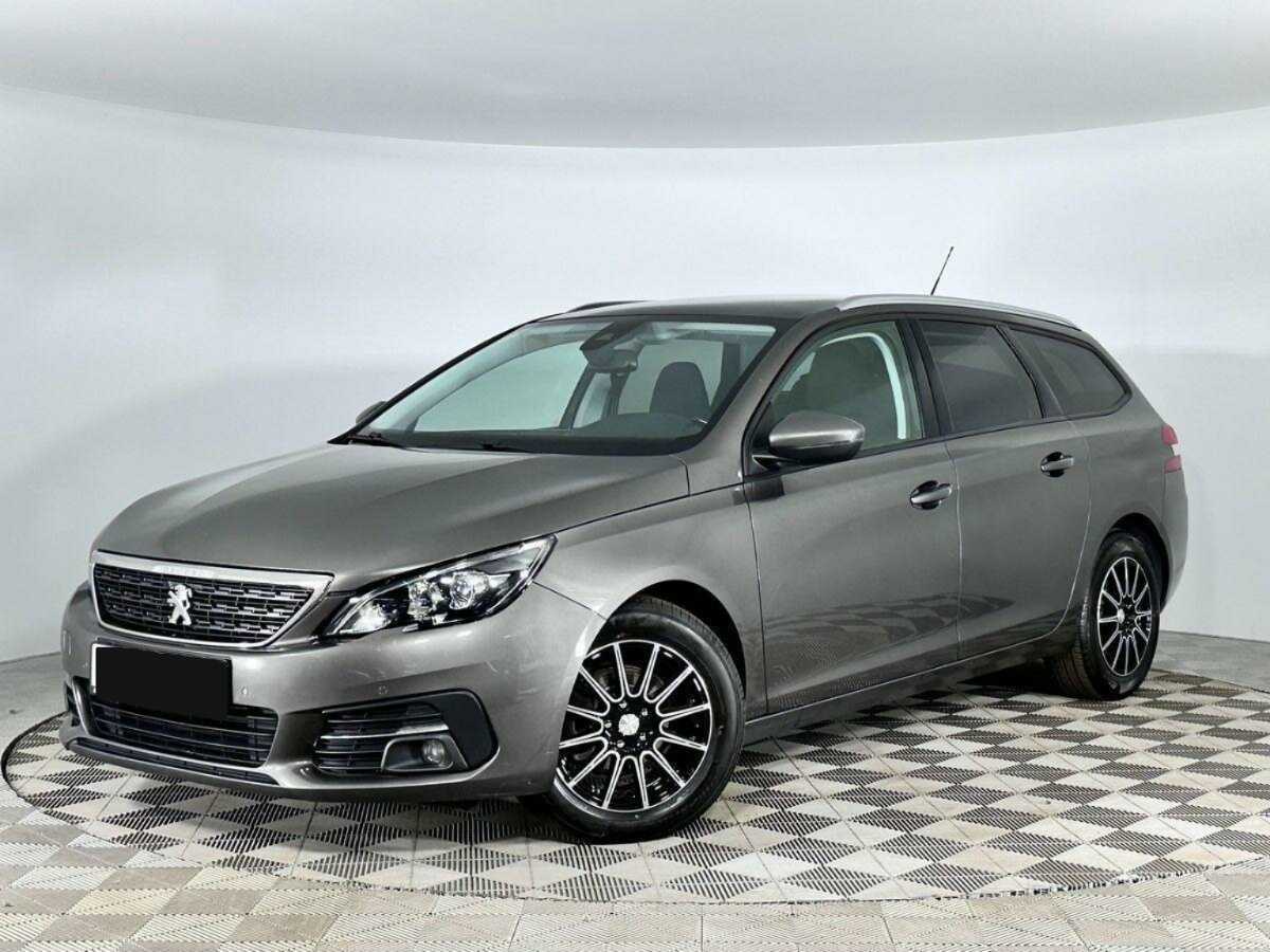 Peugeot 308, 2018 Фото №1
