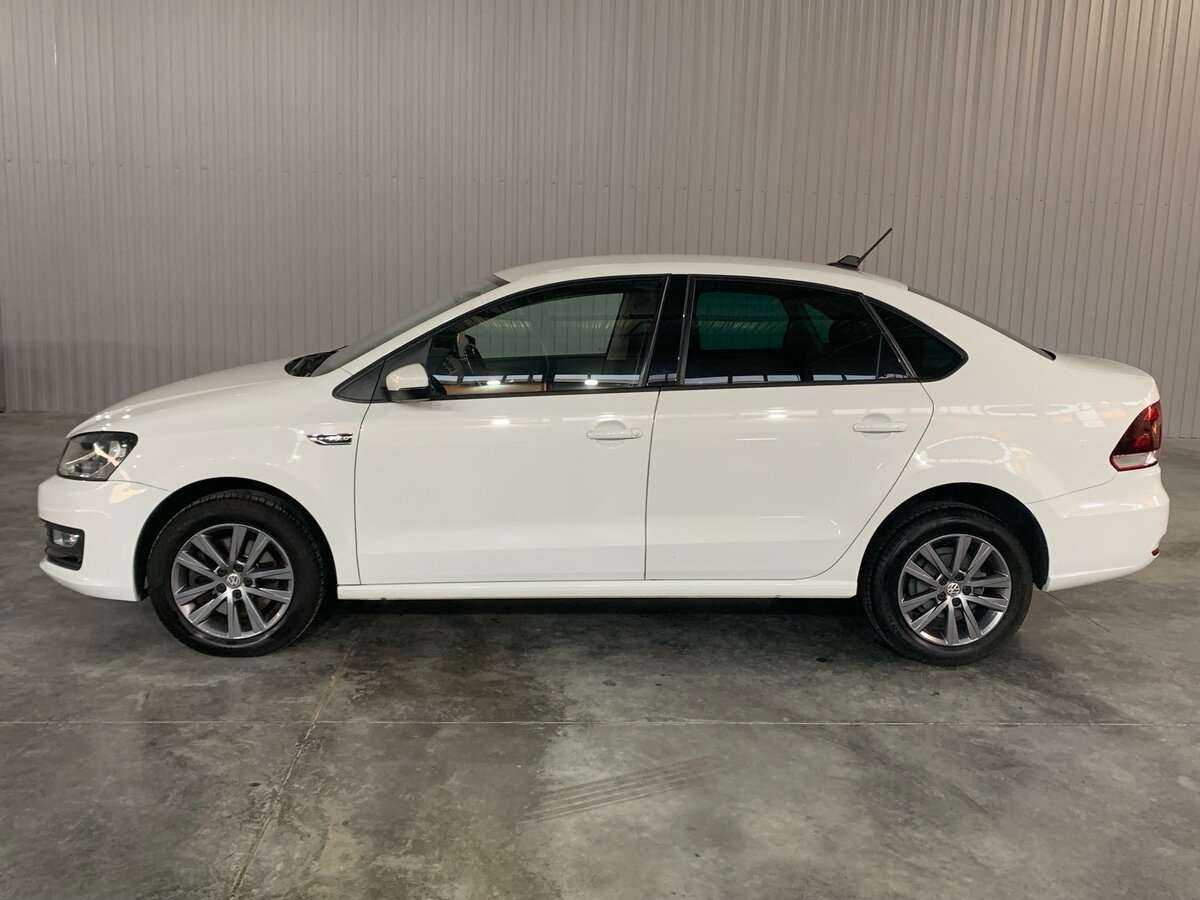 Volkswagen Polo, 2019 Фото №8