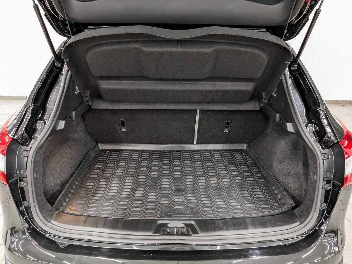 Nissan Qashqai, 2016 Фото №10