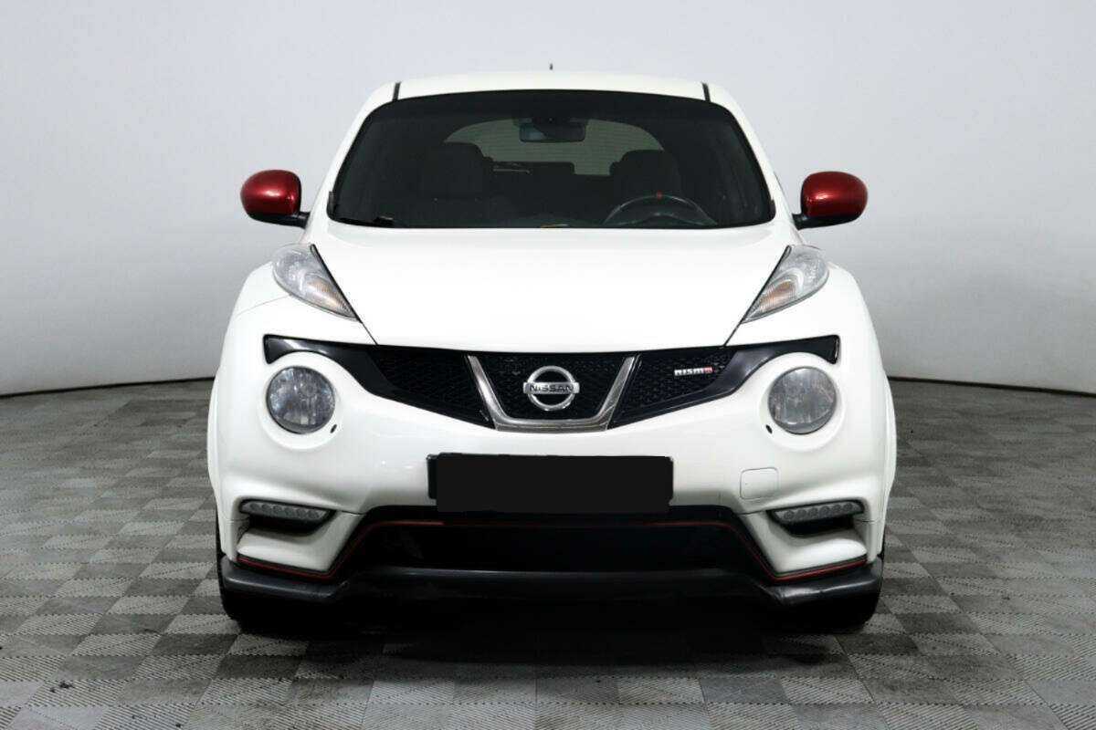Nissan Juke, 2013 Фото №2