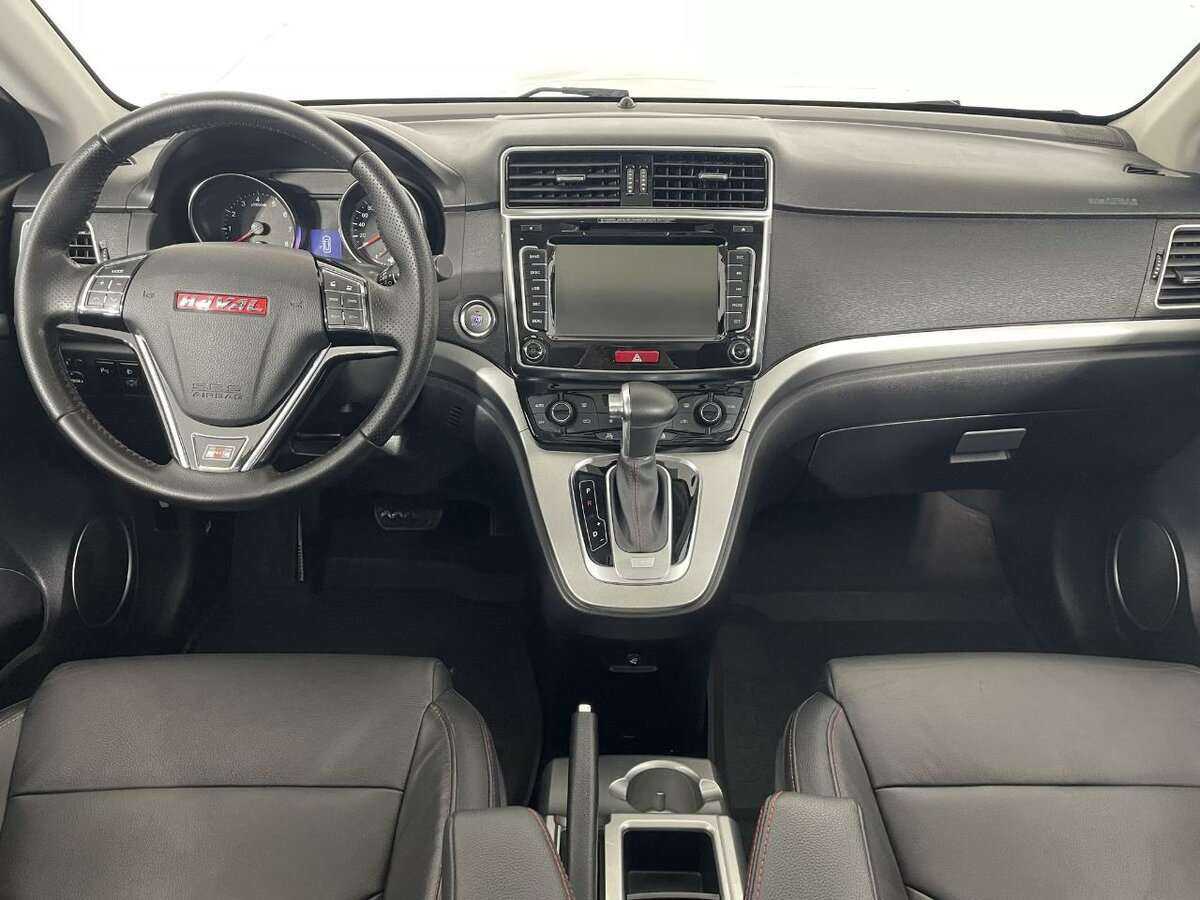 Haval H6, 2016 Фото №5