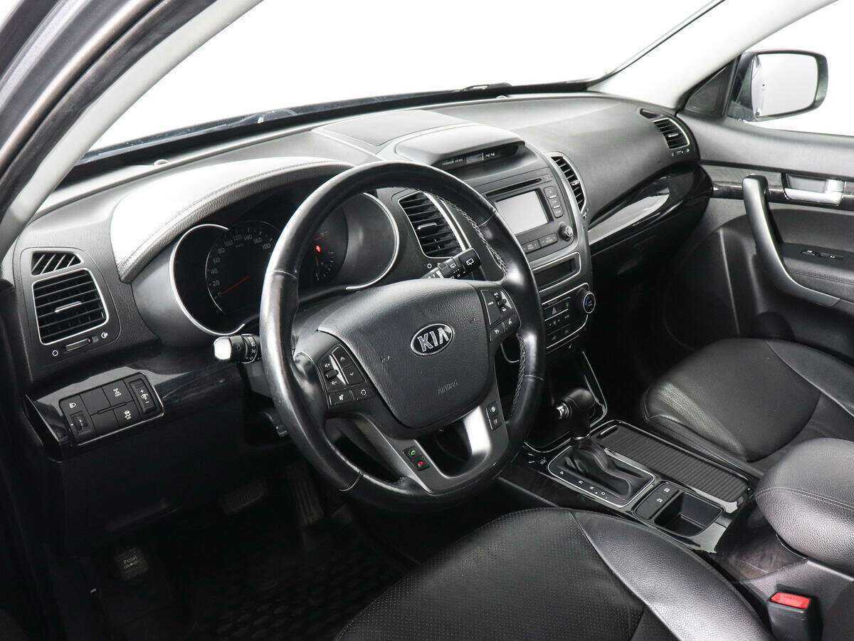 Kia Sorento, 2017 Фото №9