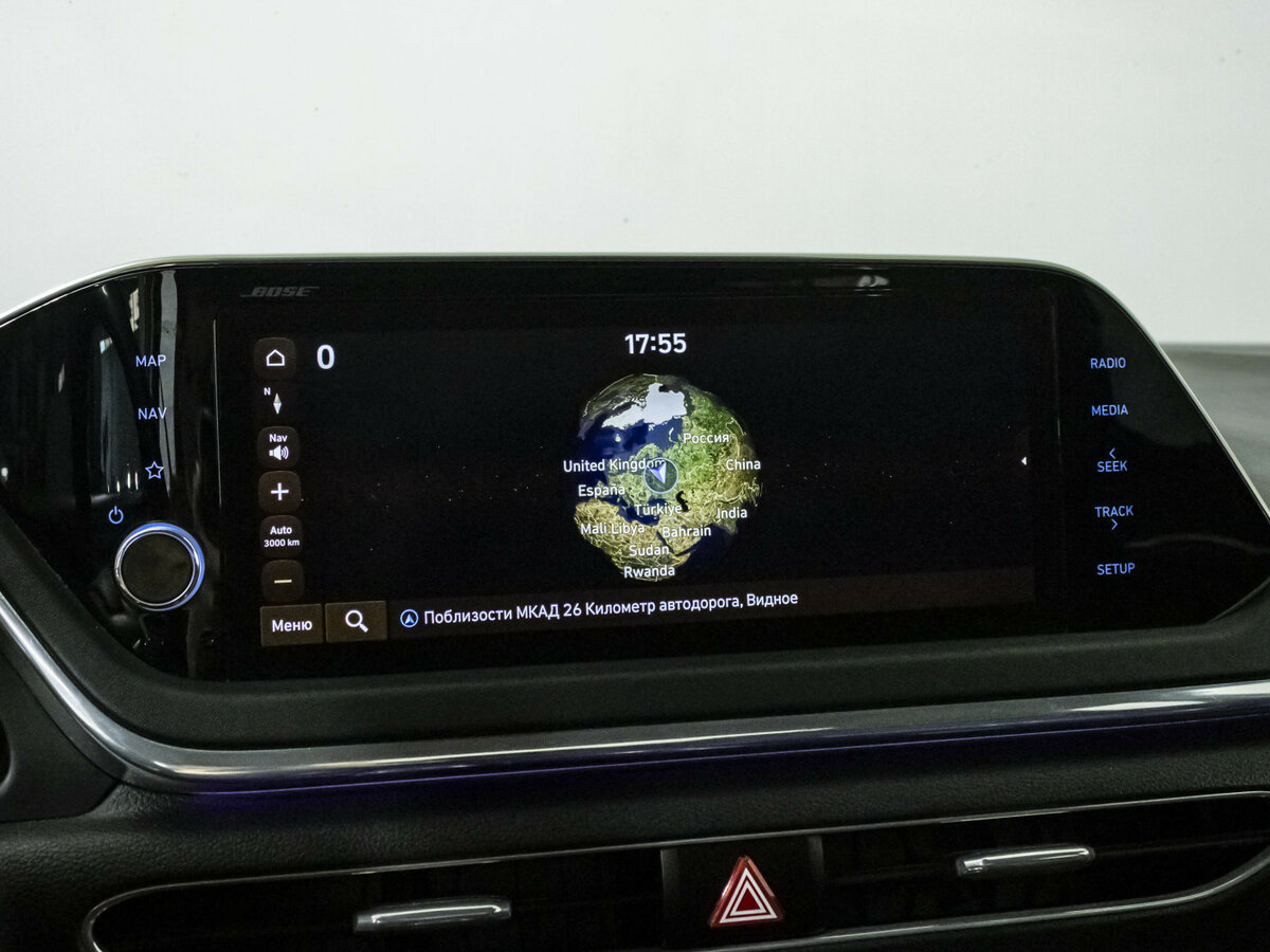 Hyundai Sonata VIII (DN8), 2019 Фото №14