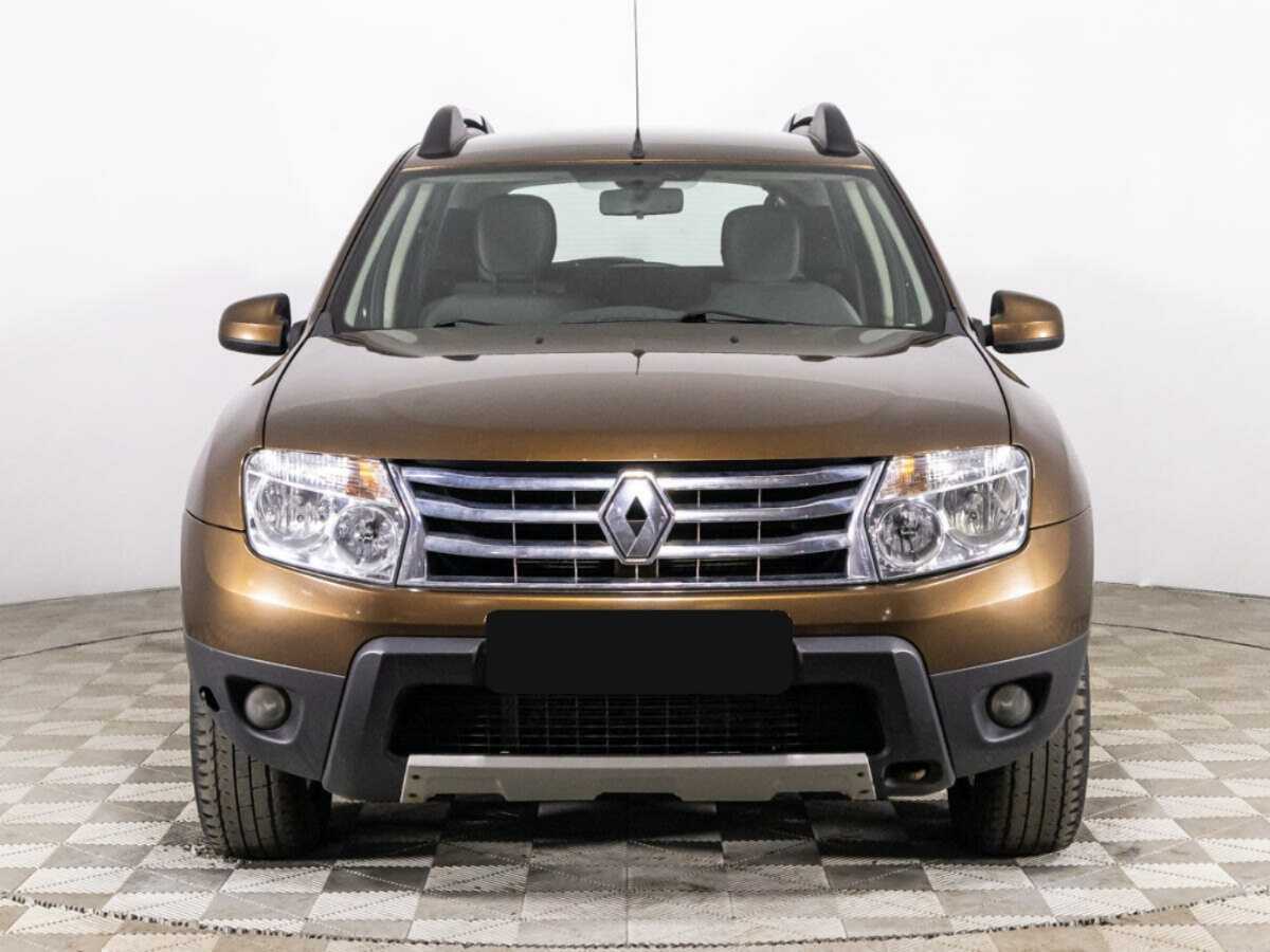 Renault Duster, 2013 Фото №2