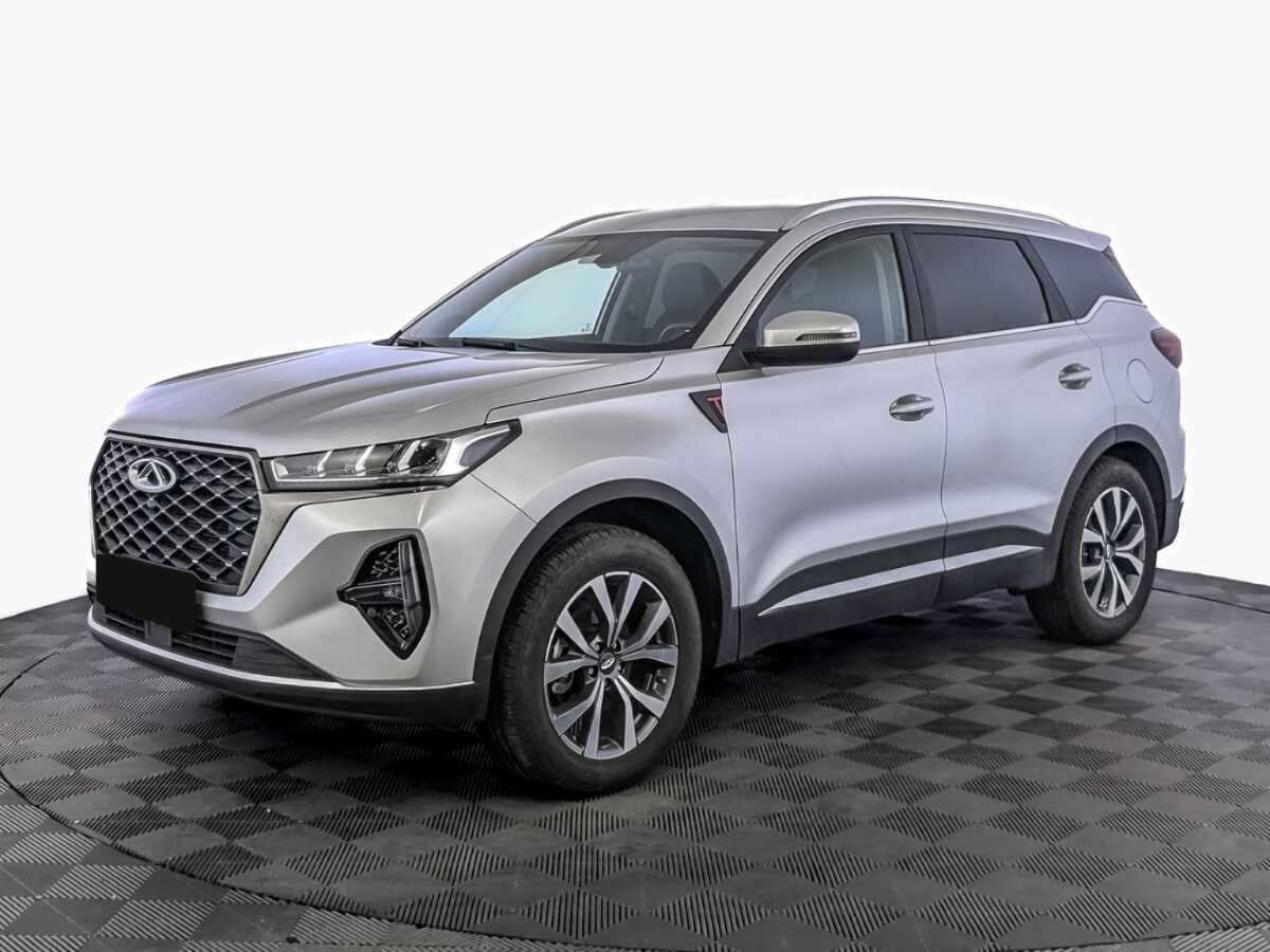 CHERY Tiggo 7 Pro Max, 2023 Фото №1