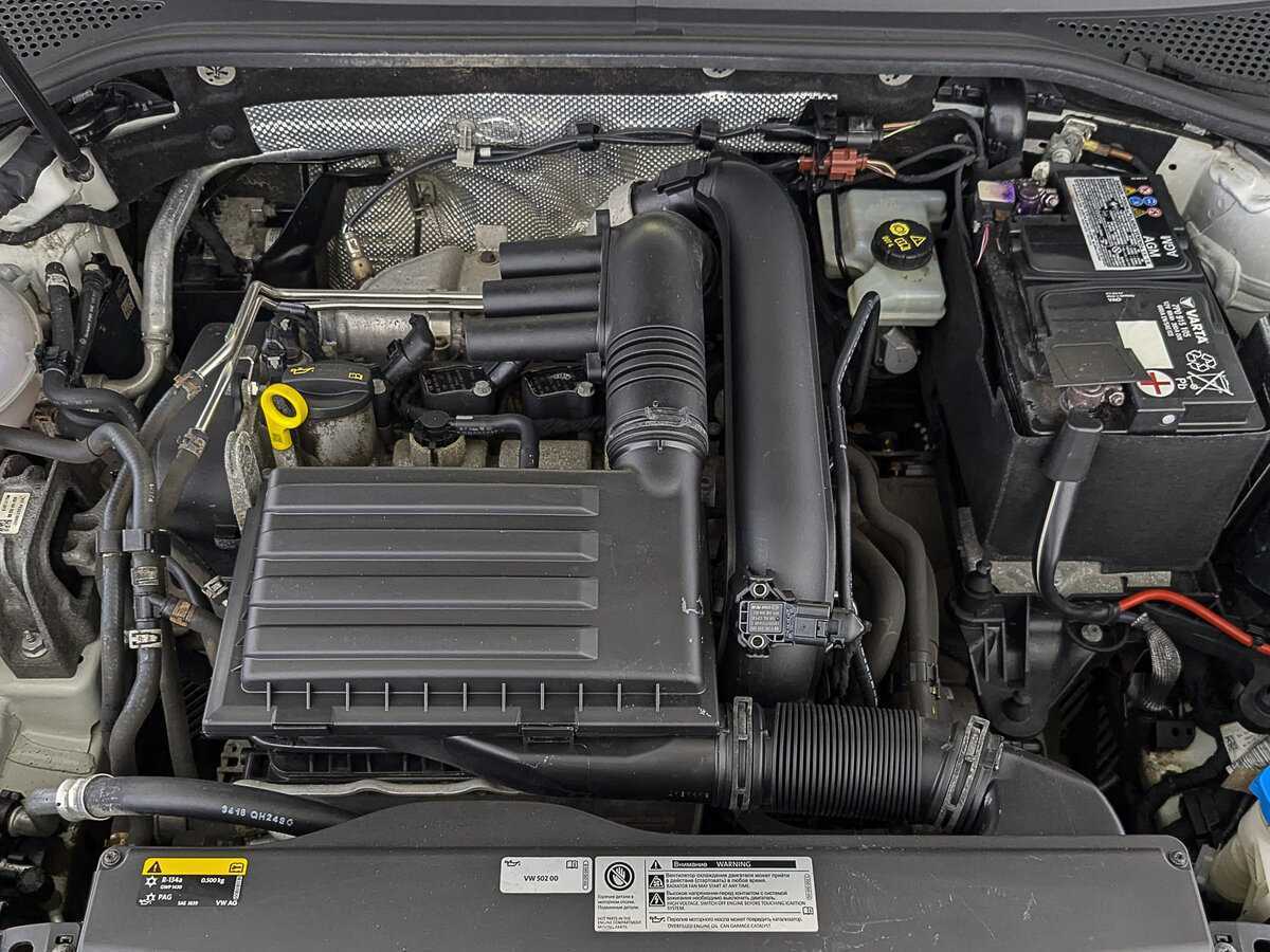 Volkswagen Passat, 2019 Фото №9