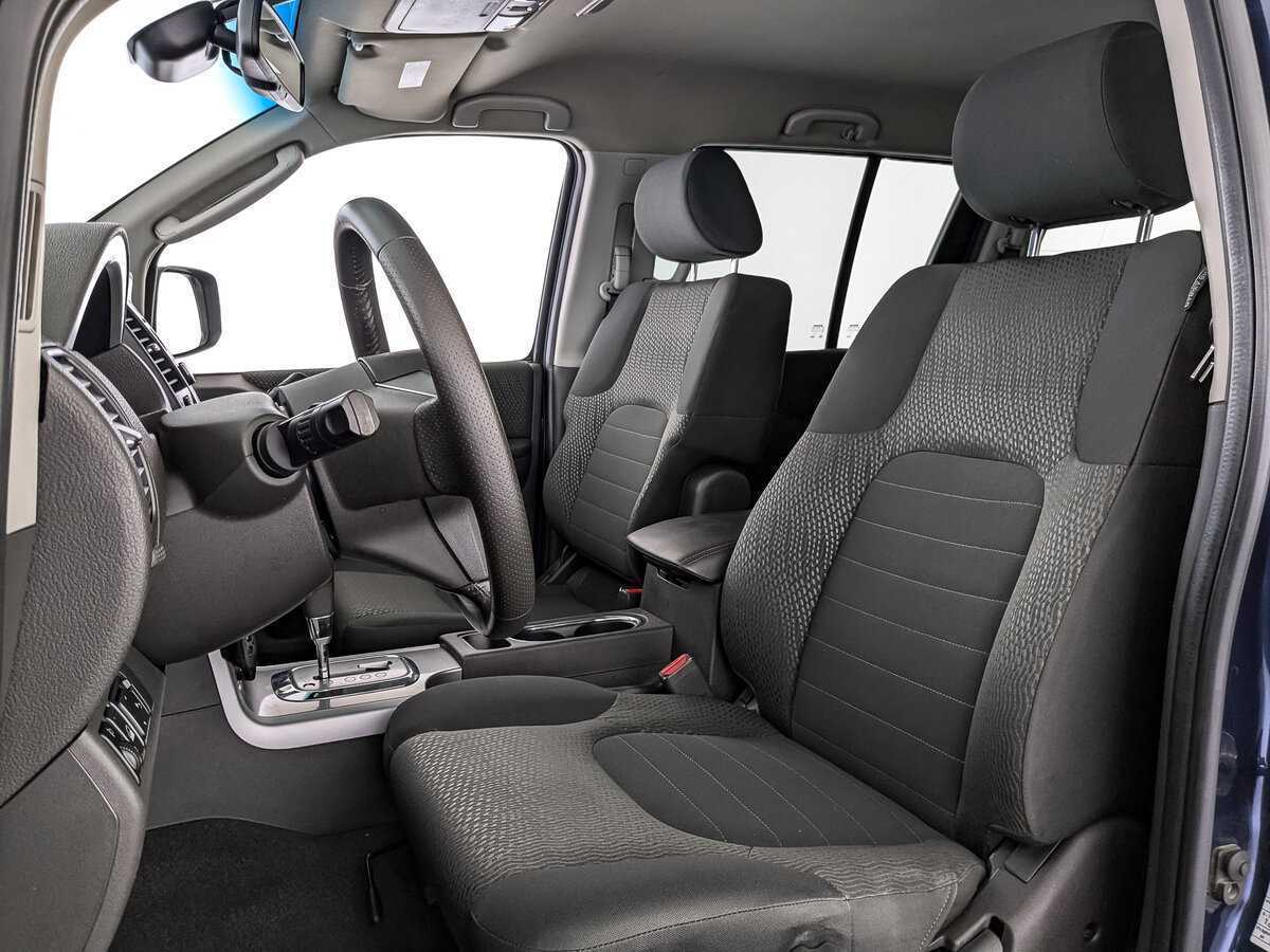 Nissan Pathfinder, 2012 Фото №16