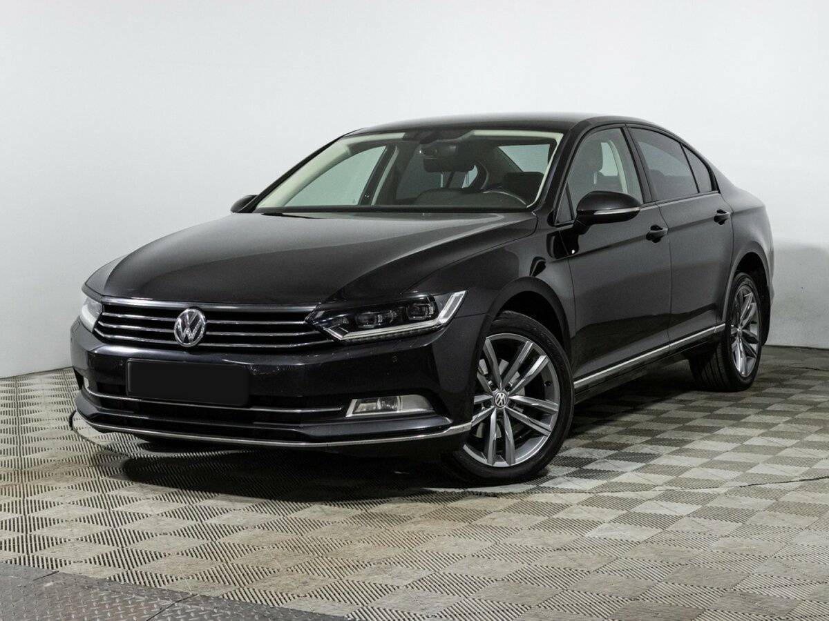 Volkswagen Passat, 2016 Фото №1