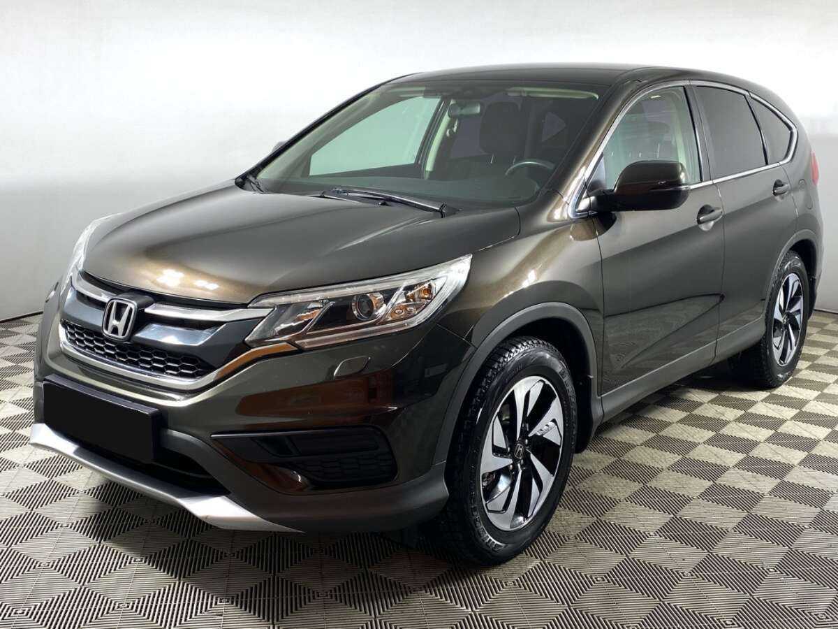 Honda CR-V, 2015 Фото №1