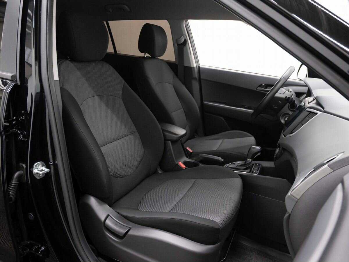 Hyundai Creta, 2021 Фото №13