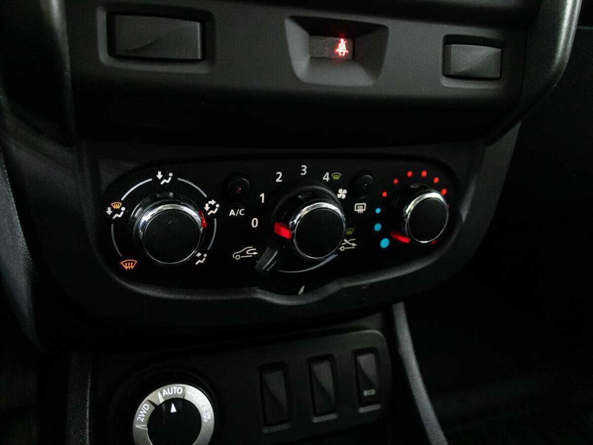 Renault Duster, 2018 Фото №15