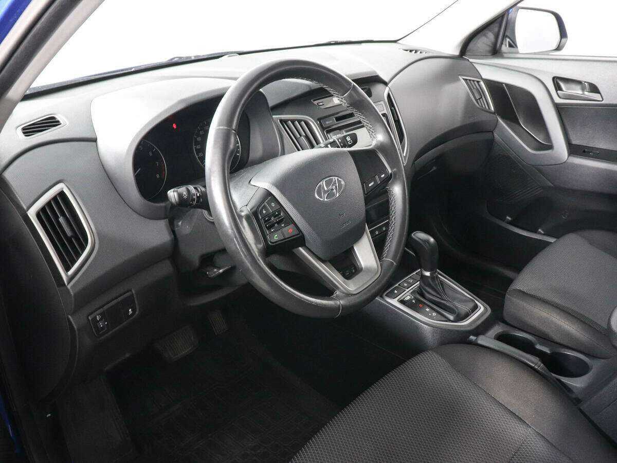 Hyundai Creta, 2019 Фото №9