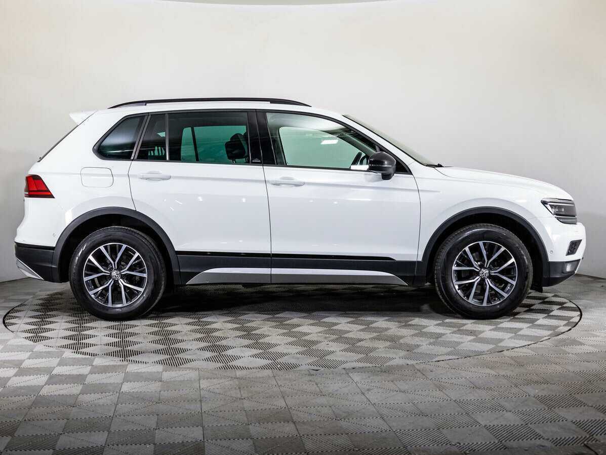 Volkswagen Tiguan, 2019 Фото №4