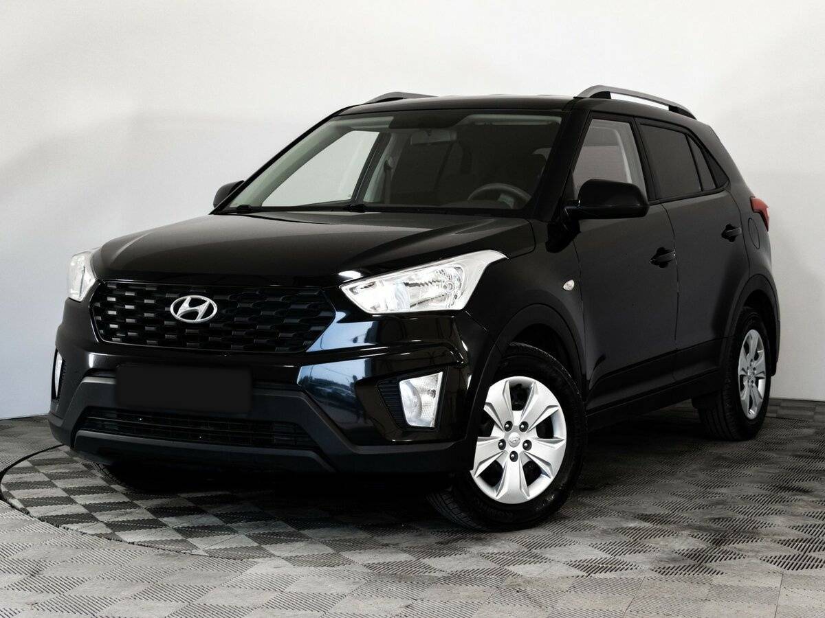 Hyundai Creta, 2020 Фото №1