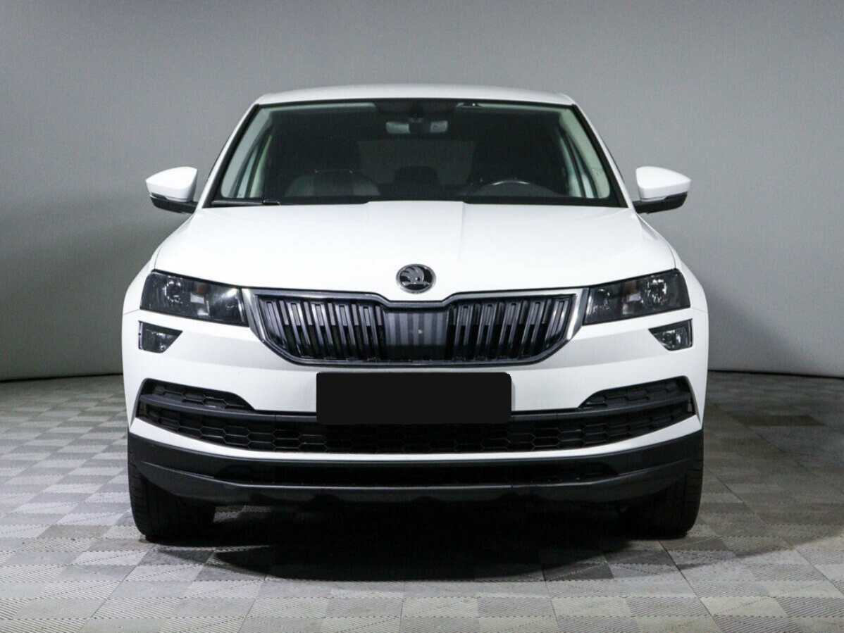 Skoda Karoq, 2020 Фото №2