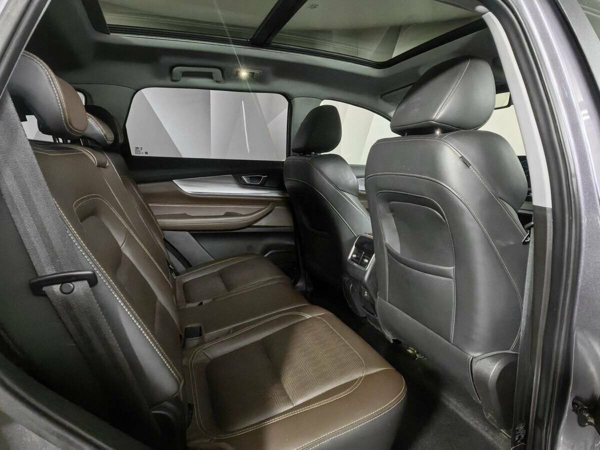 Chery Tiggo 8 Pro, 2022 Фото №14