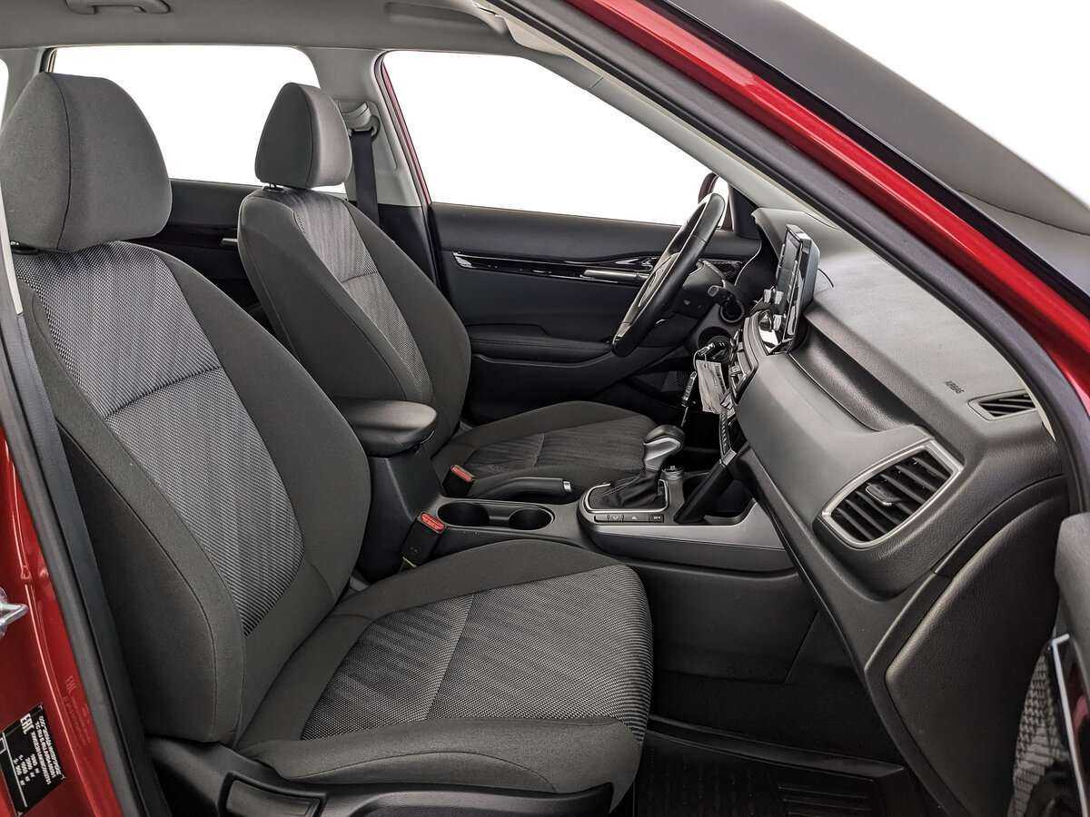 Kia Seltos, 2021 Фото №20