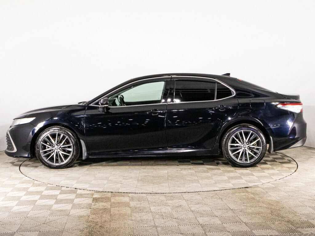 Toyota Camry, 2021 Фото №8
