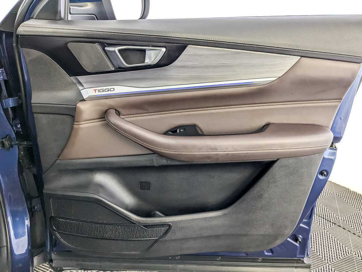 CHERY Tiggo 8 Pro, 2022 Фото №25