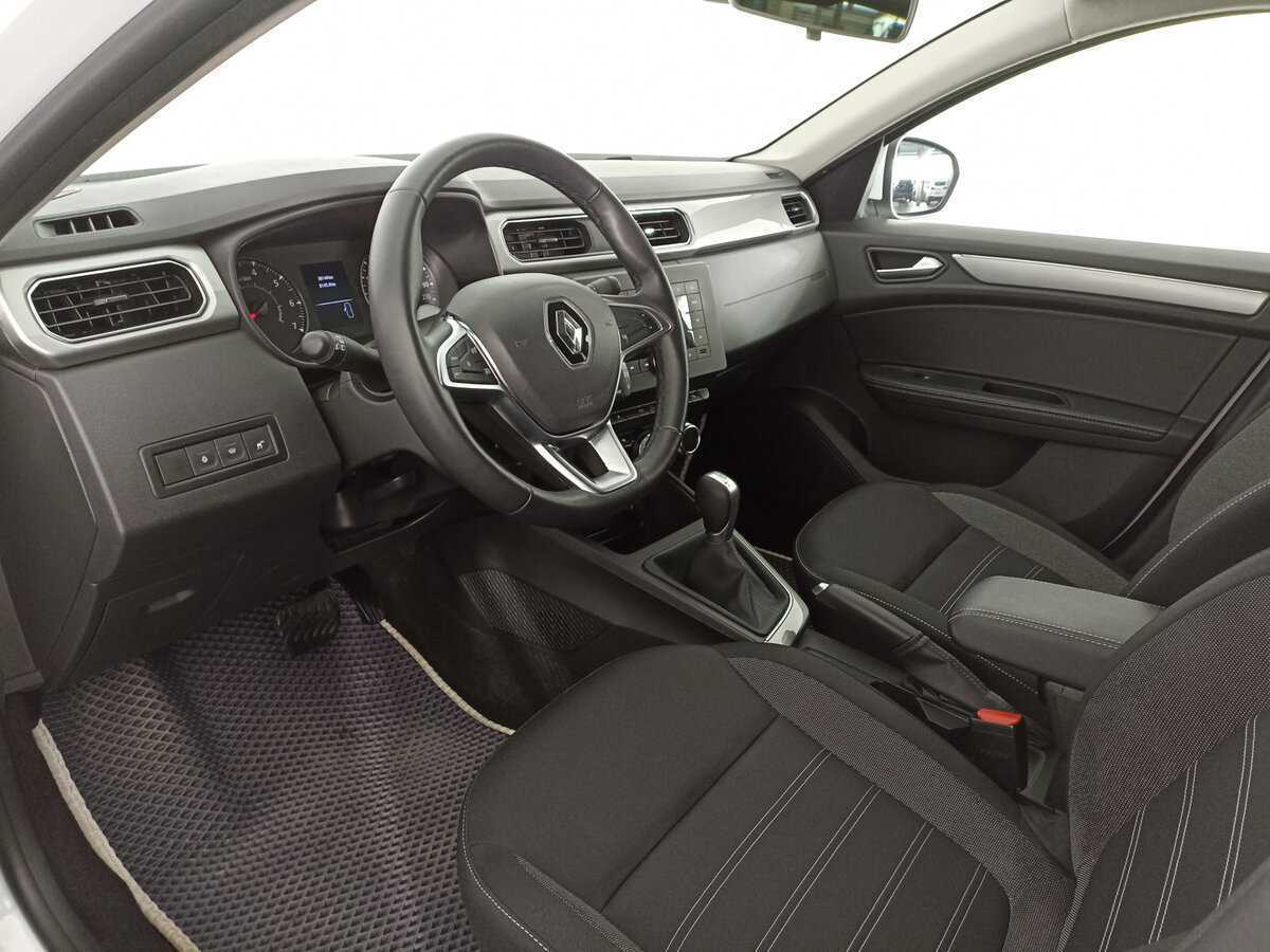 Renault Arkana, 2021 Фото №14
