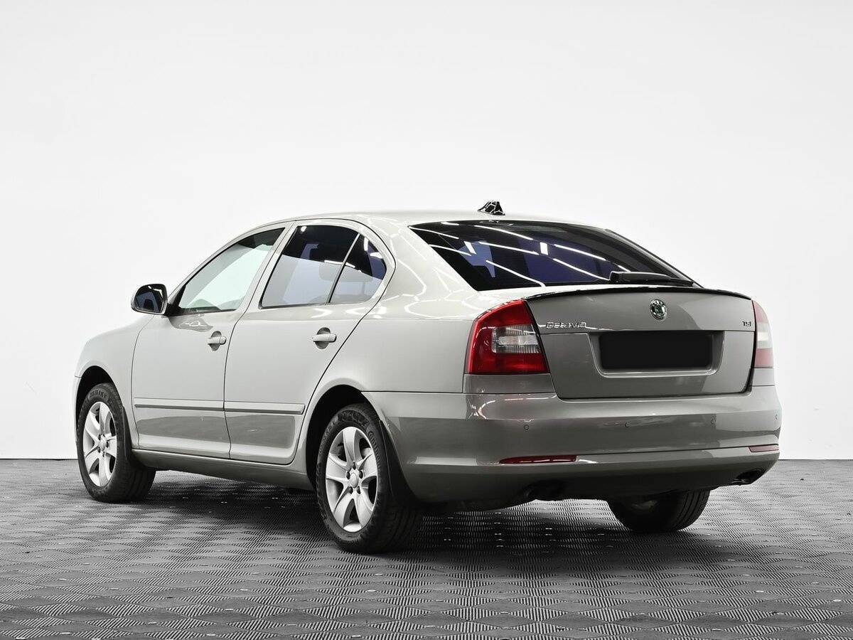 Skoda Octavia DSG7, 2012 Фото №2