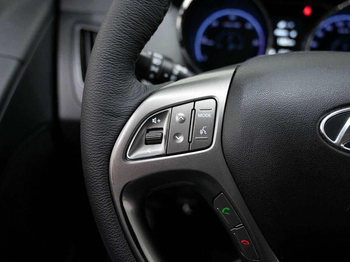 Hyundai ix35, 2014 Фото №20