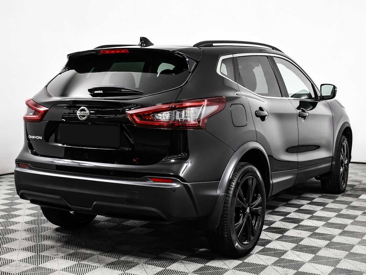 Nissan Qashqai, 2022 Фото №5
