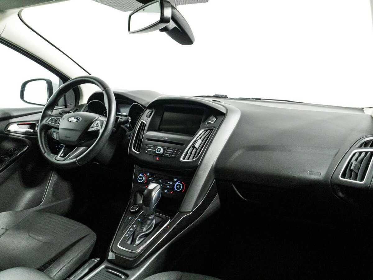 Ford Focus, 2018 Фото №9