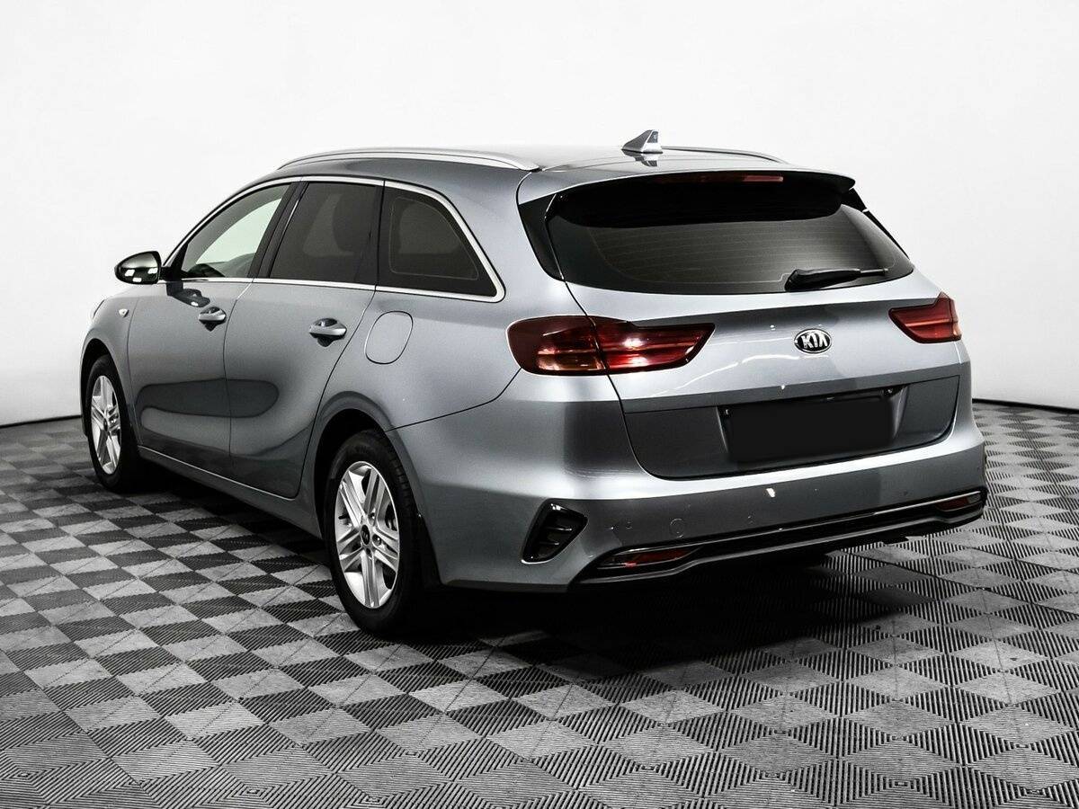 Kia Ceed, 2020 Фото №7