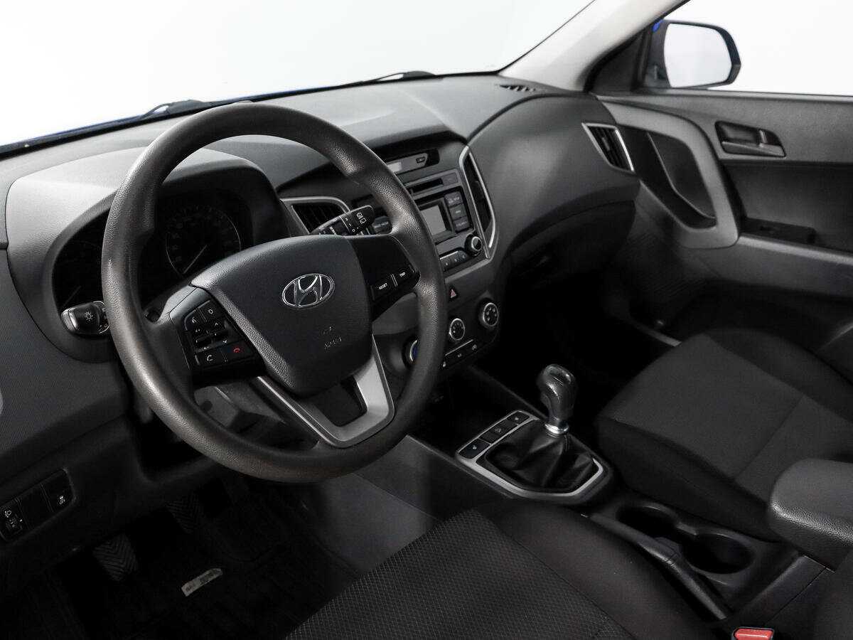 Hyundai Creta, 2018 Фото №7