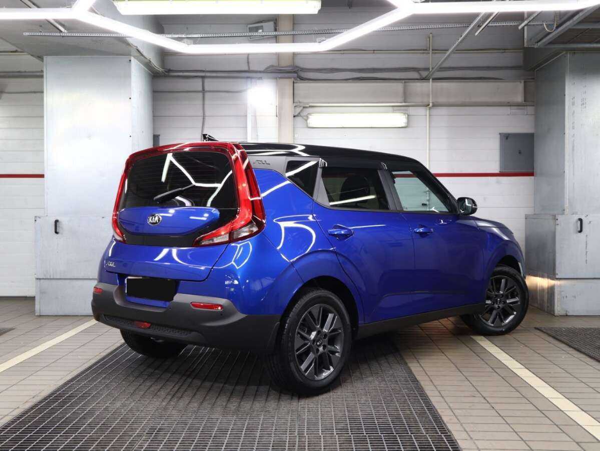 Kia Soul, 2019 Фото №2
