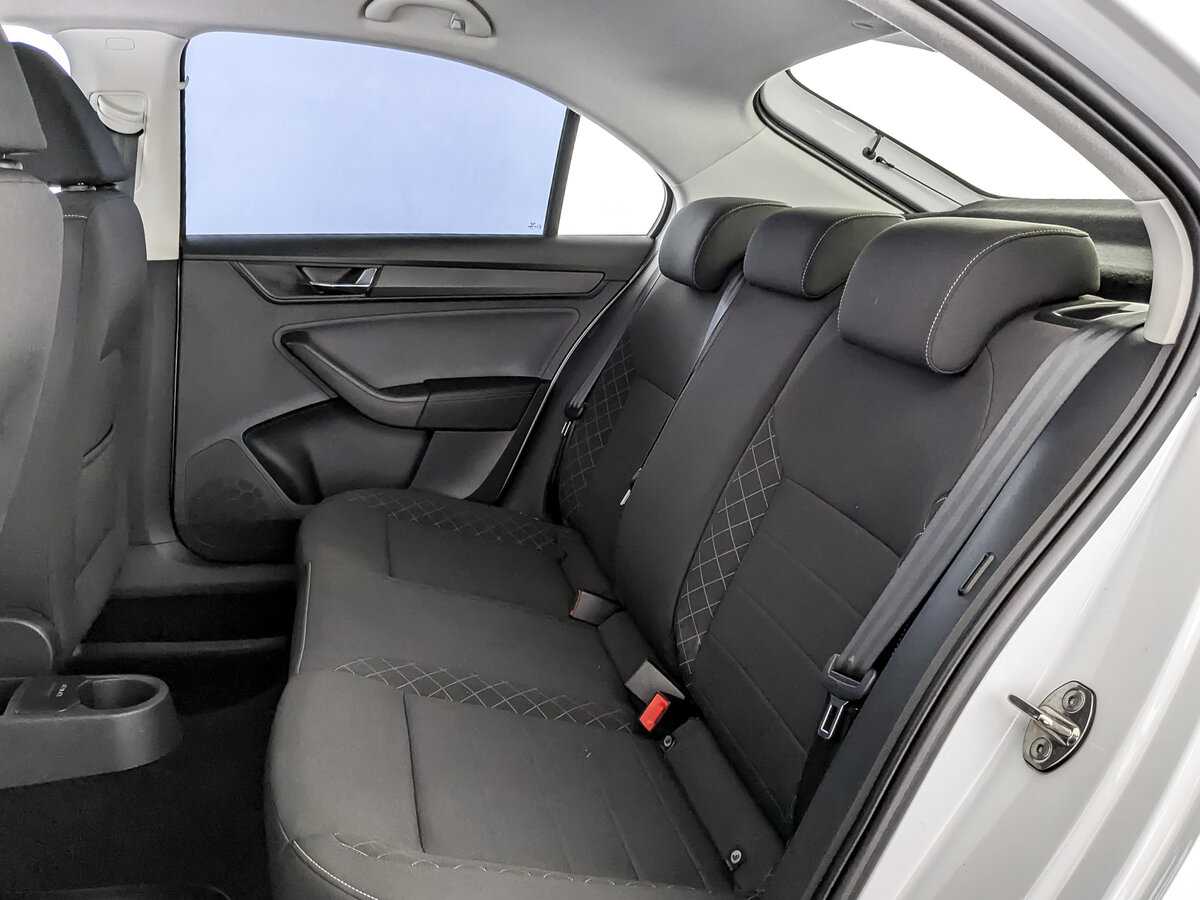 Skoda Rapid, 2020 Фото №12