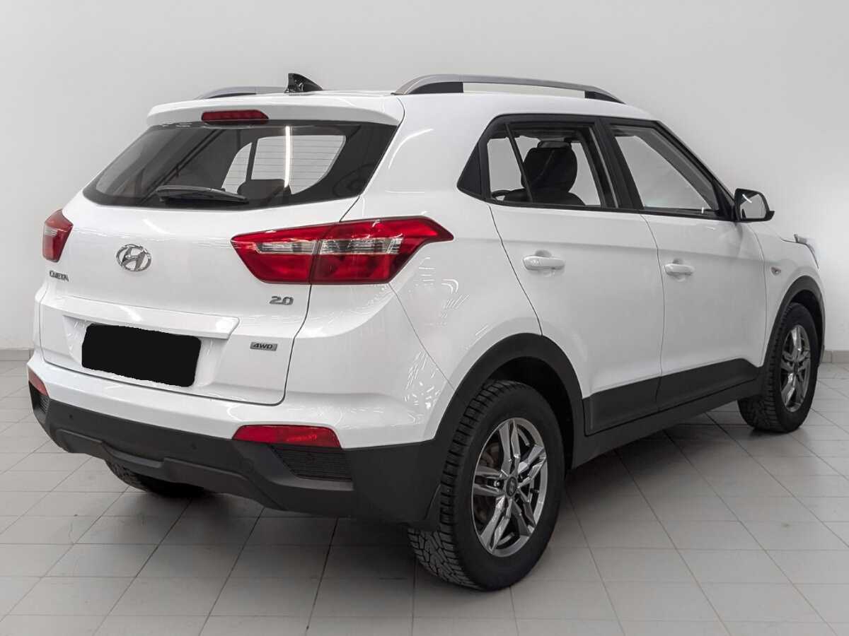 Hyundai Creta, 2020 Фото №5