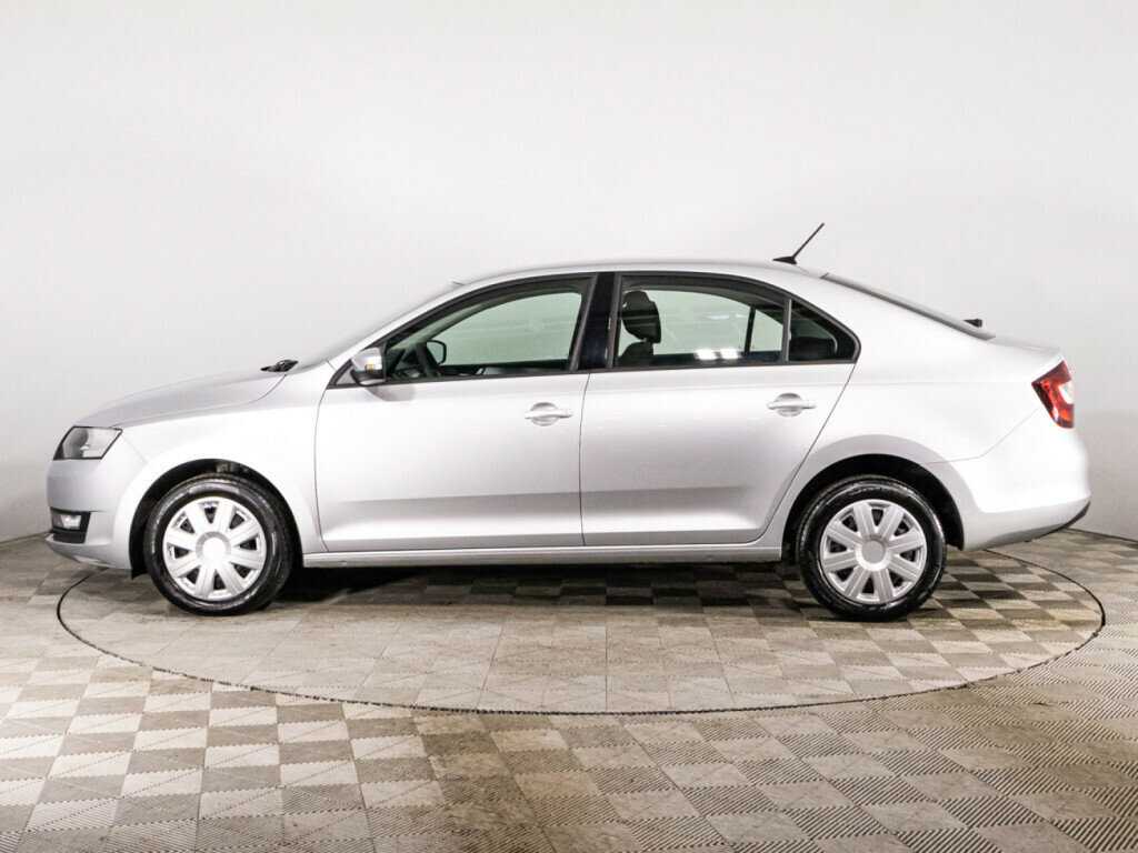 Skoda Rapid, 2018 Фото №8