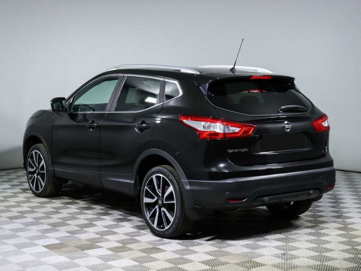 Nissan Qashqai, 2014 Фото №6