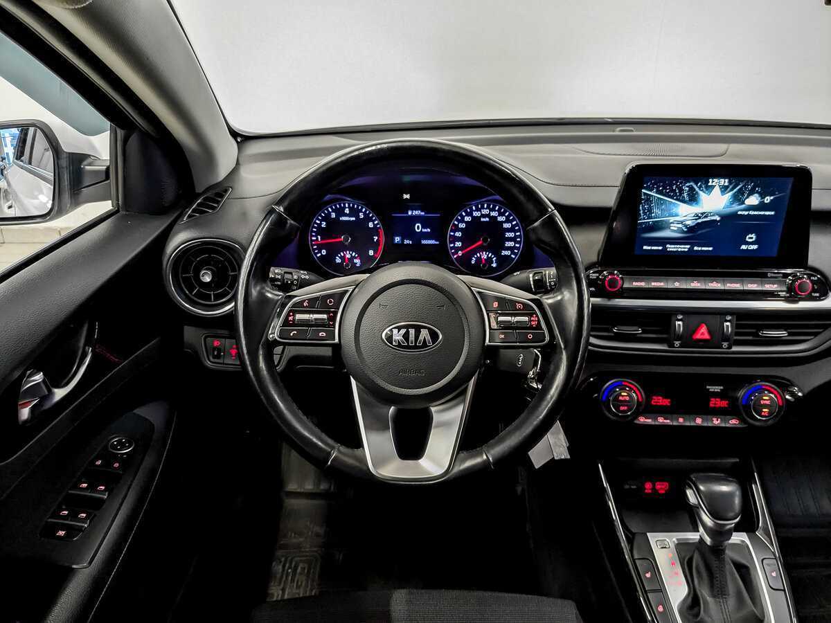 Kia Cerato, 2019 Фото №19