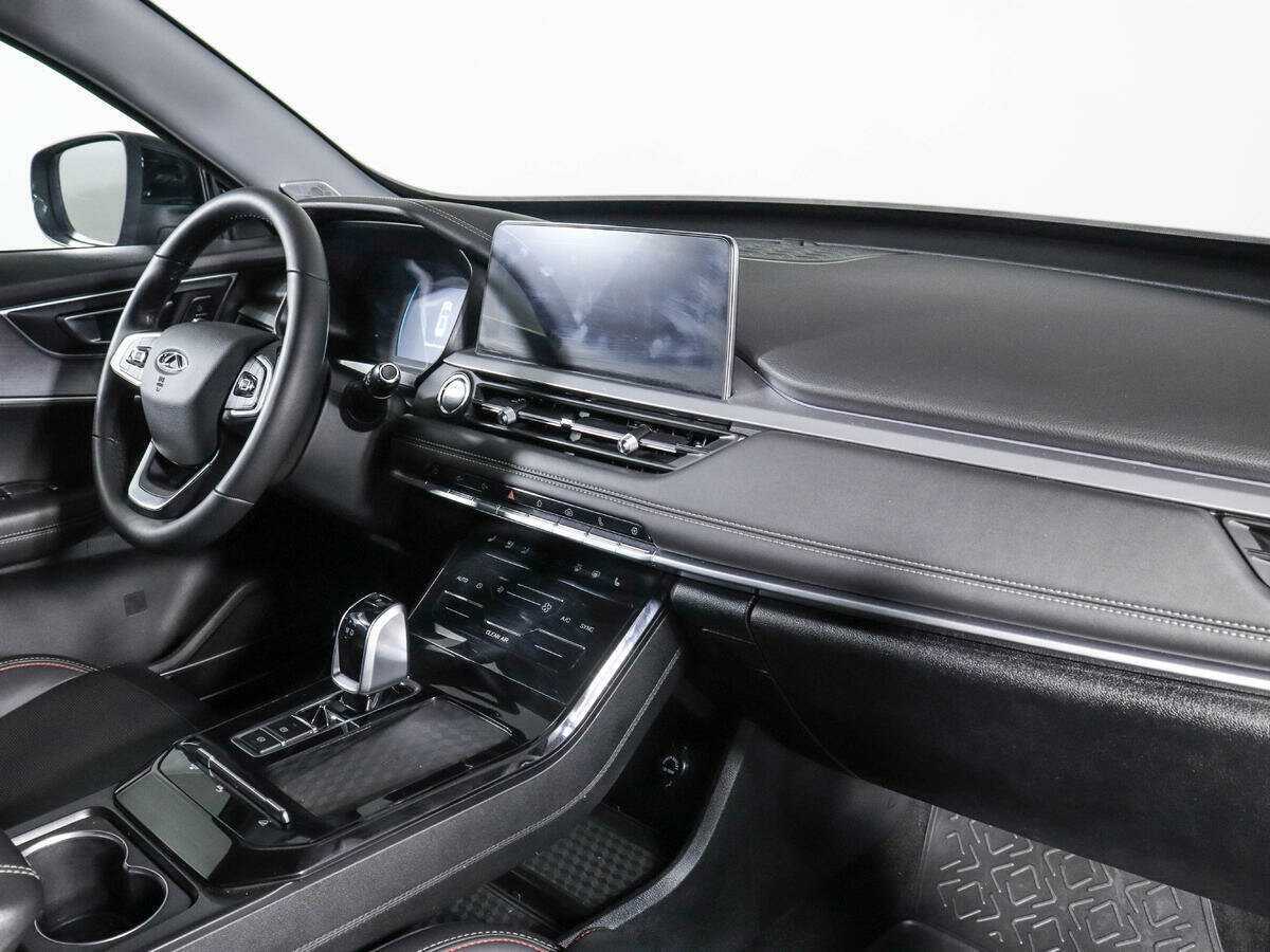 CHERY Tiggo 7 Pro, 2021 Фото №9