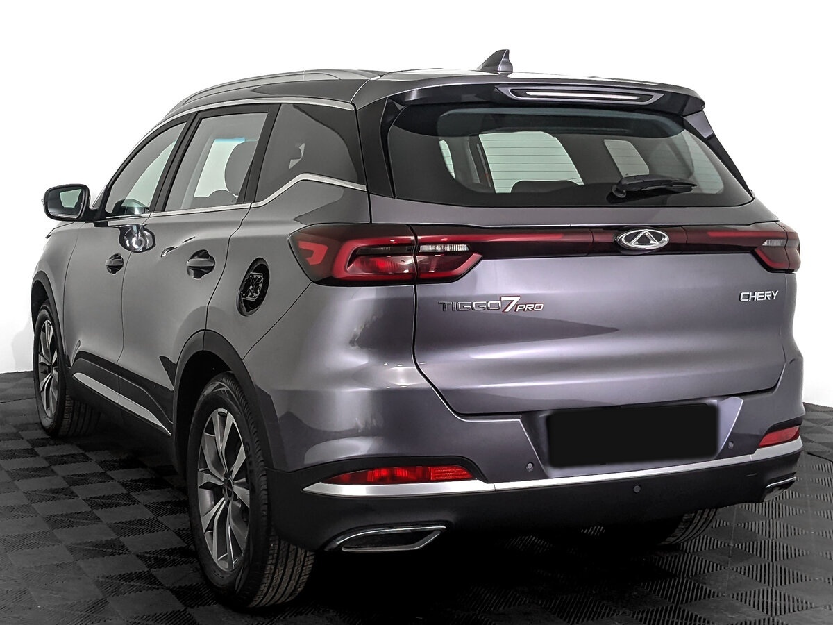 Chery Tiggo 7 Pro I, 2022 Фото №7