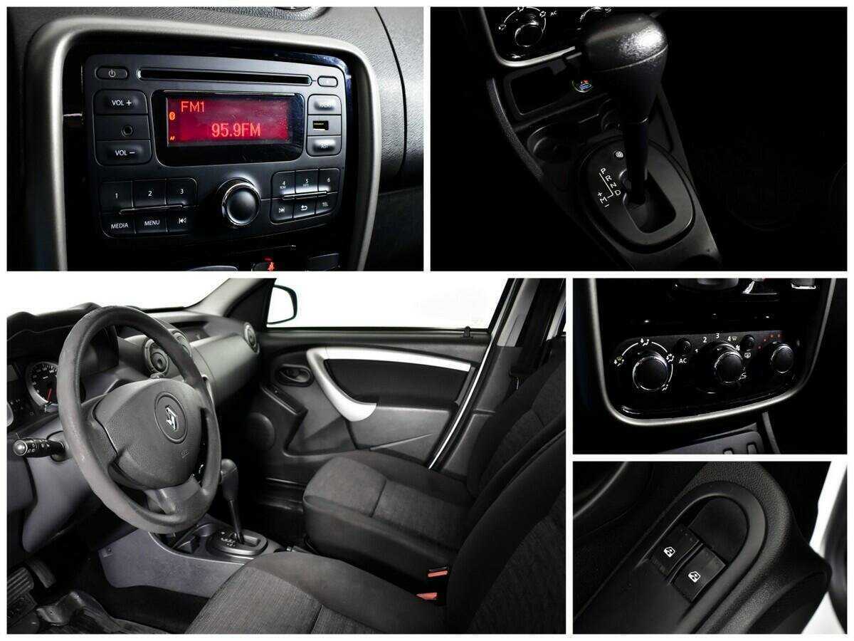 Renault Duster, 2014 Фото №13