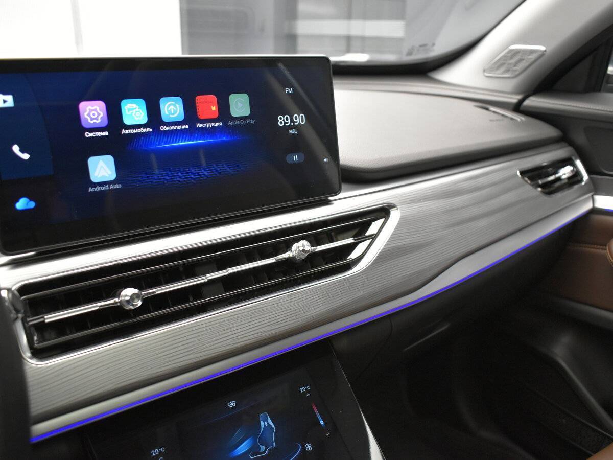 Chery Tiggo 8 Pro, 2021 Фото №16