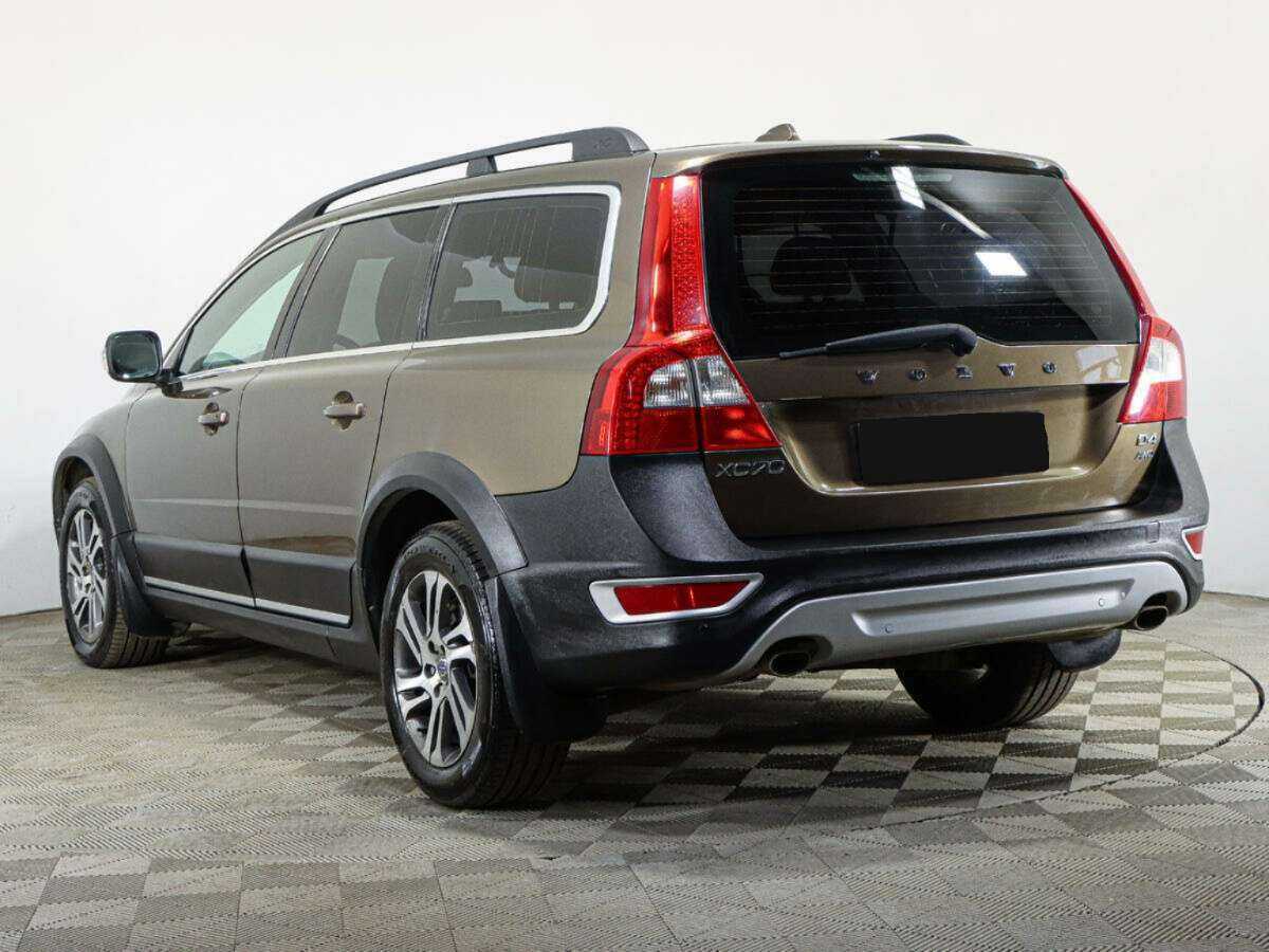 Volvo XC70, 2012 Фото №6