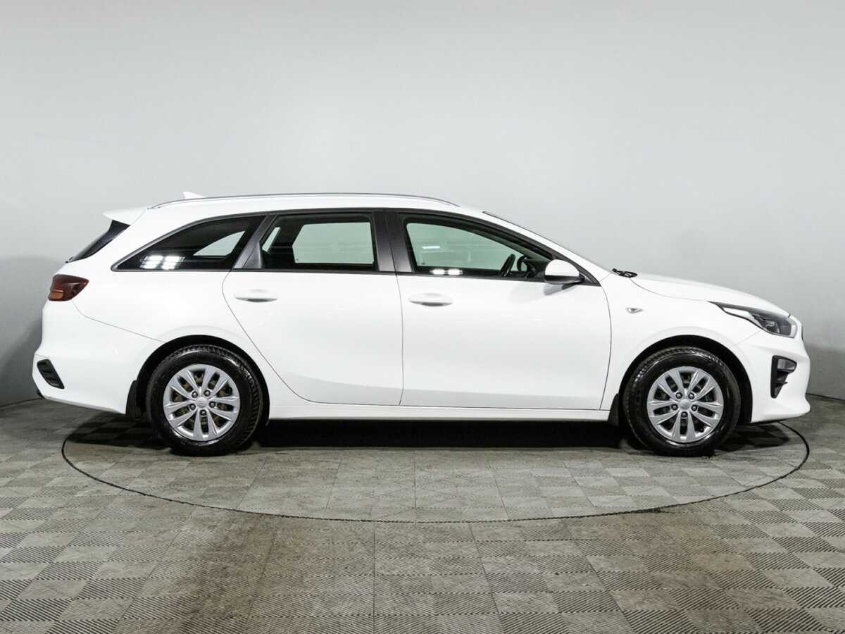 Kia Ceed, 2020 Фото №4