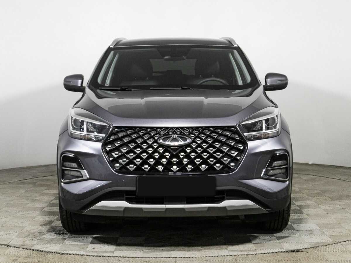 Chery Tiggo 4 Pro, 2024 Фото №2