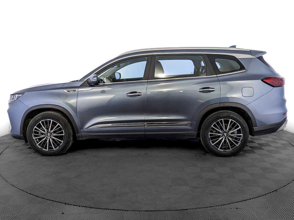 CHERY Tiggo 8 Pro, 2021 Фото №8