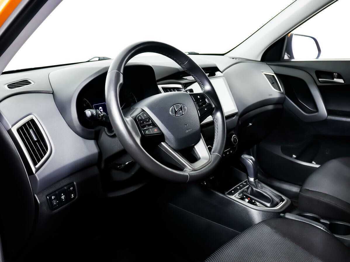 Hyundai Creta, 2017 Фото №13