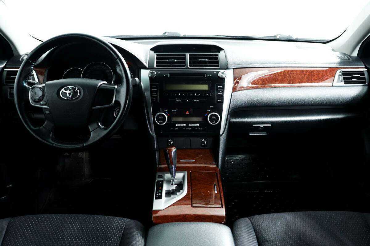 Toyota Camry, 2012 Фото №11