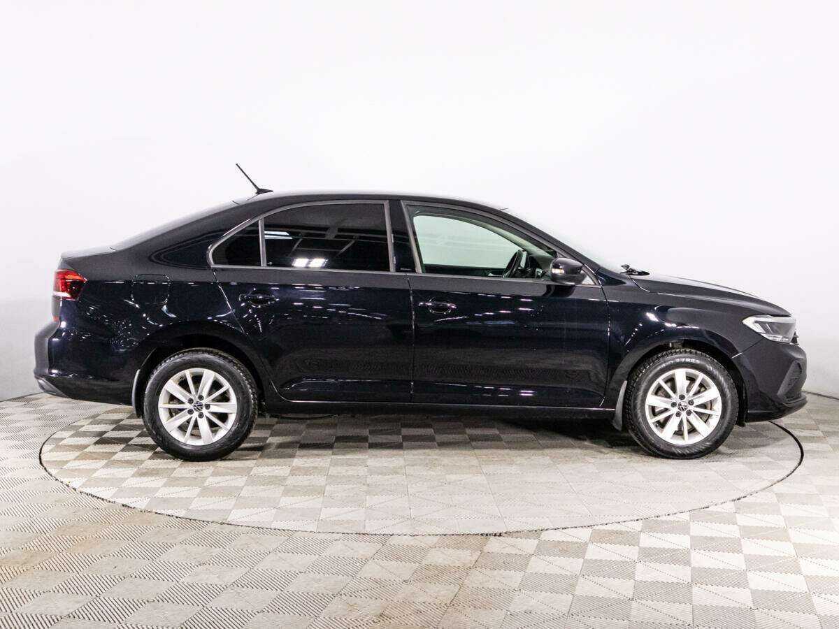 Volkswagen Polo, 2021 Фото №4
