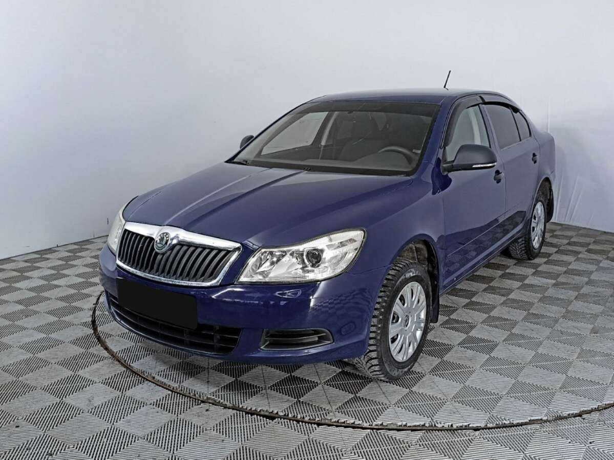 Skoda Octavia, 2012 Фото №1