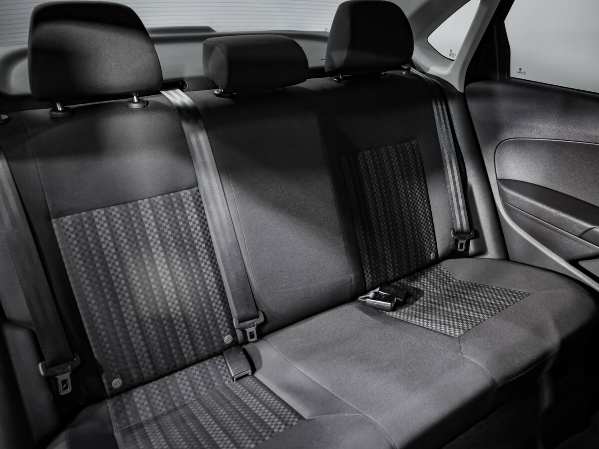 Volkswagen Polo V Рестайлинг, 2018 Фото №18