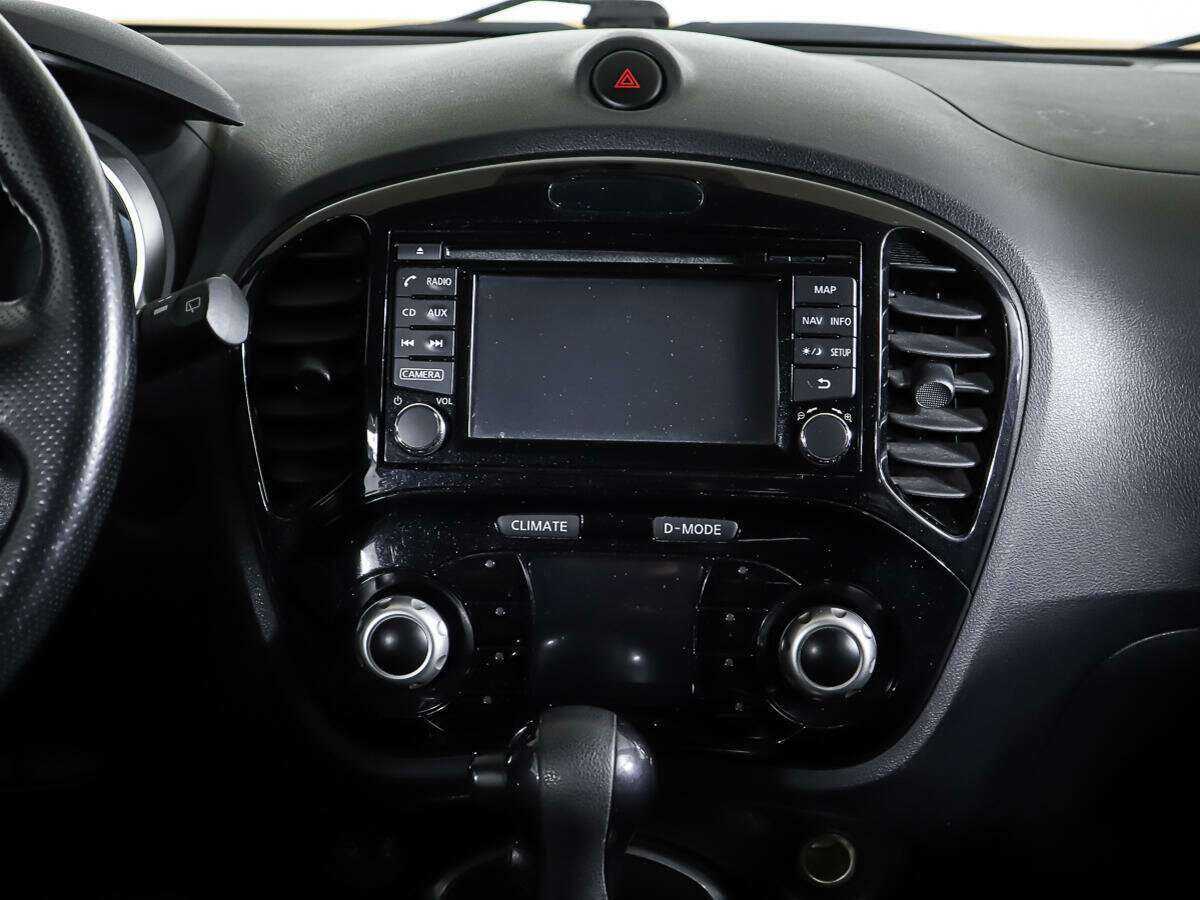 Nissan Juke, 2014 Фото №12